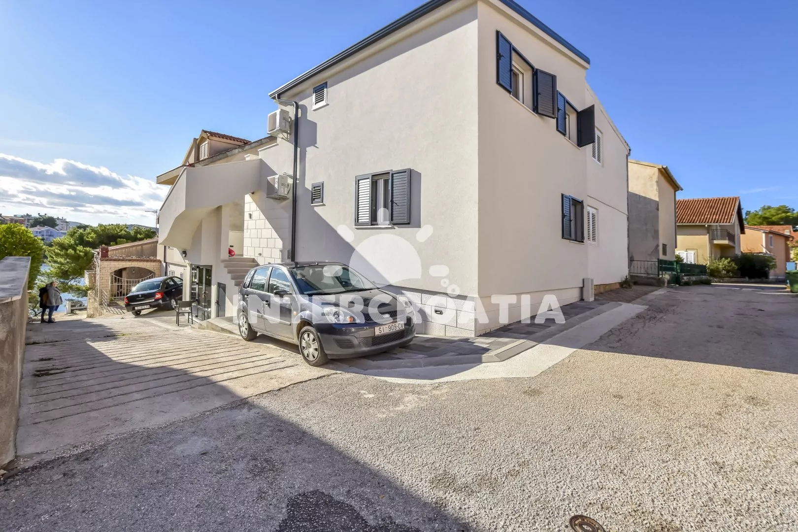 Apartmán Severní Dalmácie - Žaboric DA 3807 N2