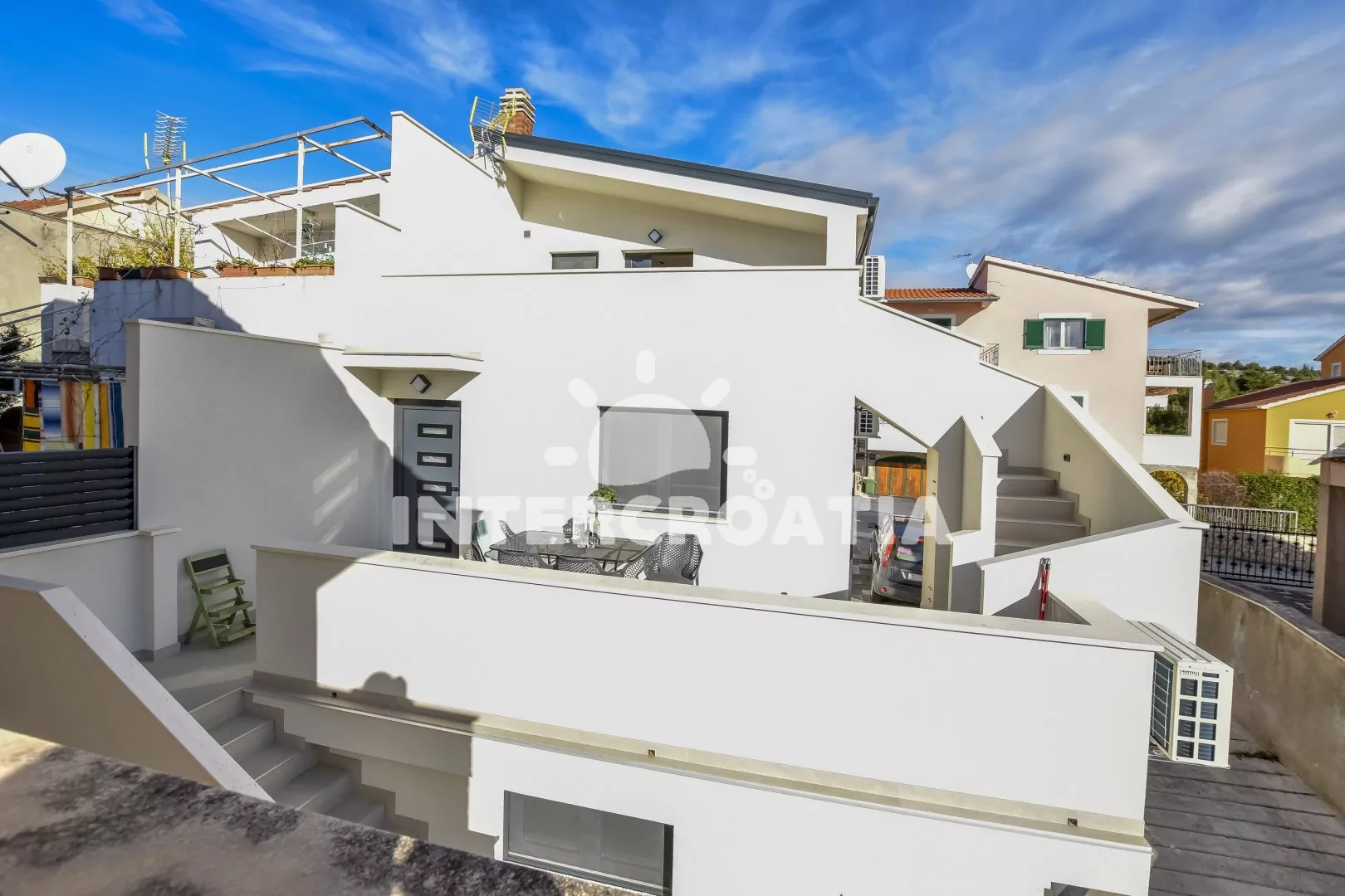 Apartmán Severní Dalmácie - Žaboric DA 3807 N2