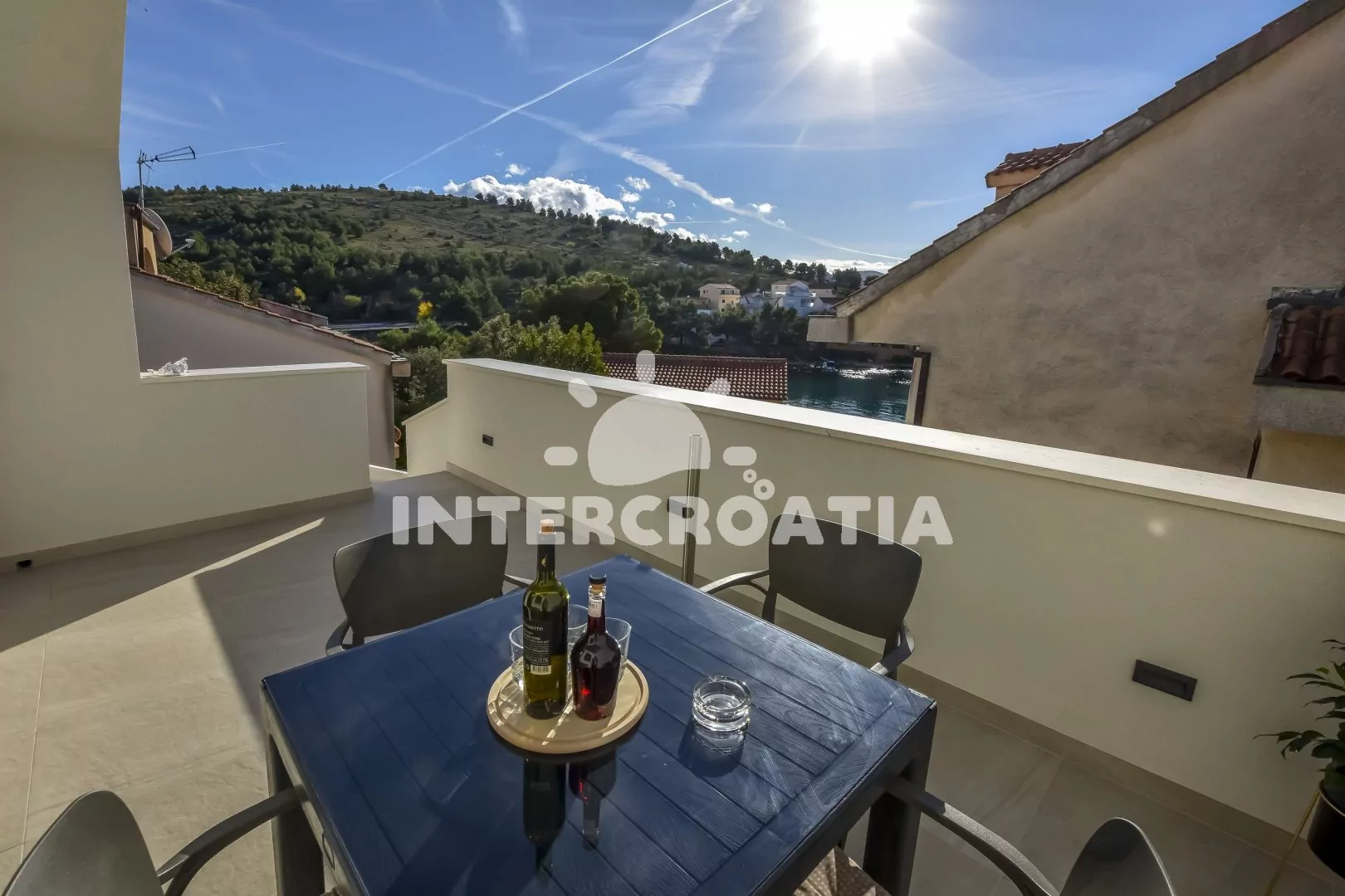 Apartmán Severní Dalmácie - Žaboric DA 3807 N2