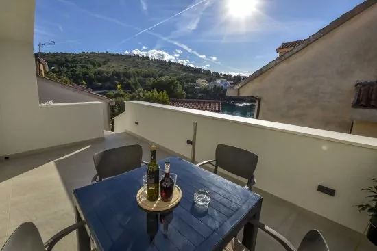 Apartmán Severní Dalmácie - Žaboric DA 3807 N2