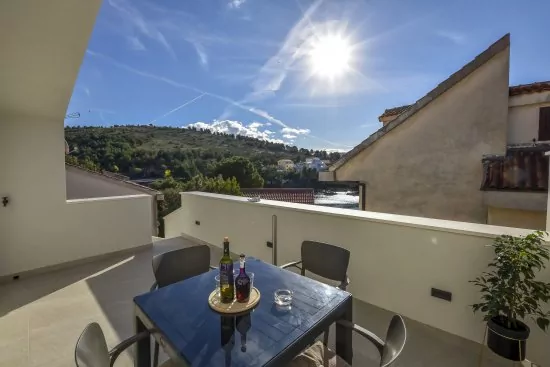 Apartmán Severní Dalmácie - Žaboric DA 3807 N2