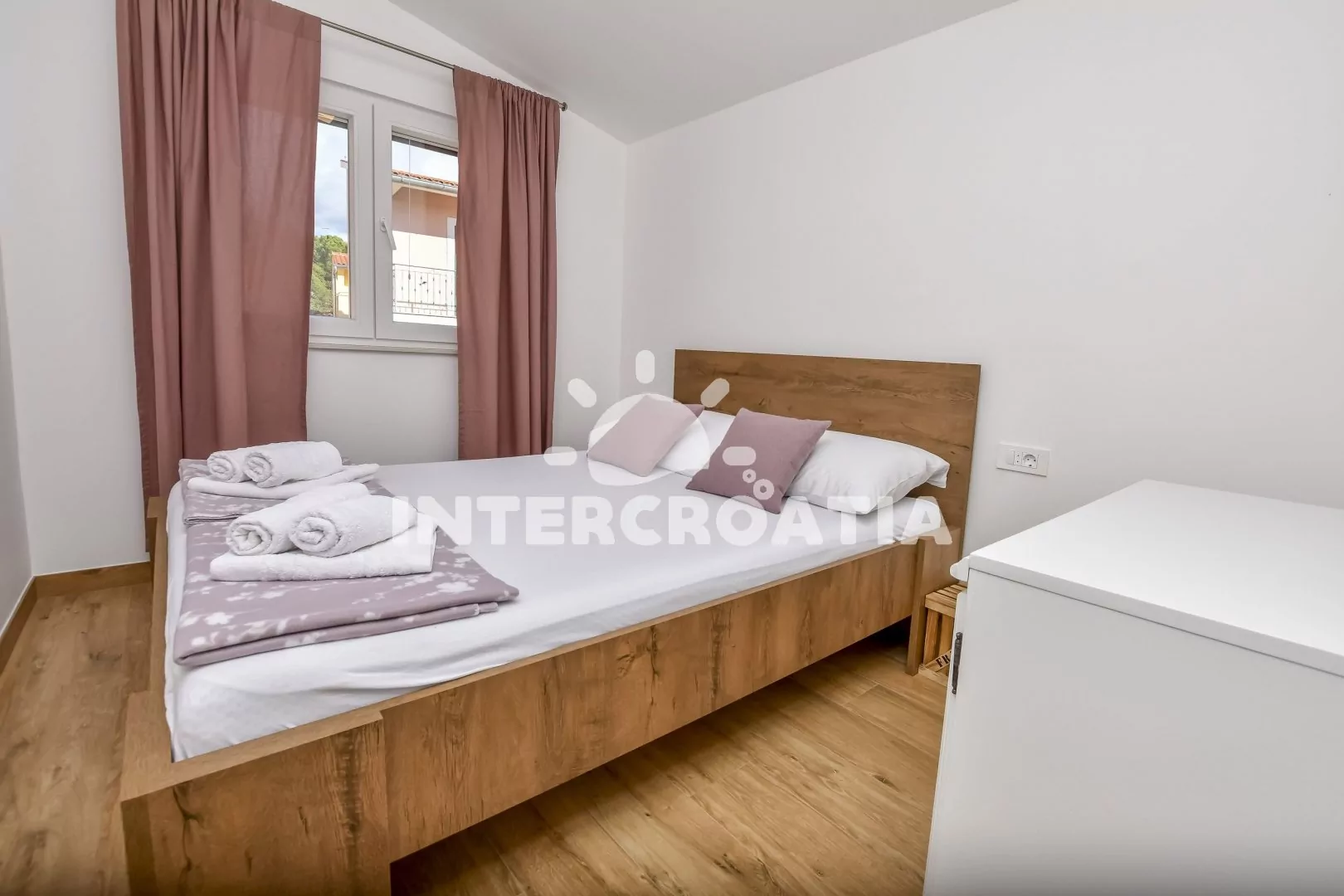 Apartmán Severní Dalmácie - Žaboric DA 3807 N2