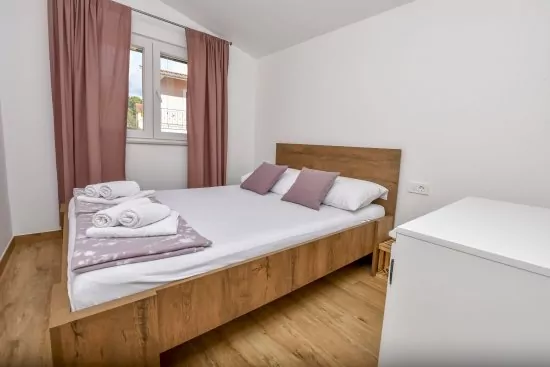 Apartmán Severní Dalmácie - Žaboric DA 3807 N2