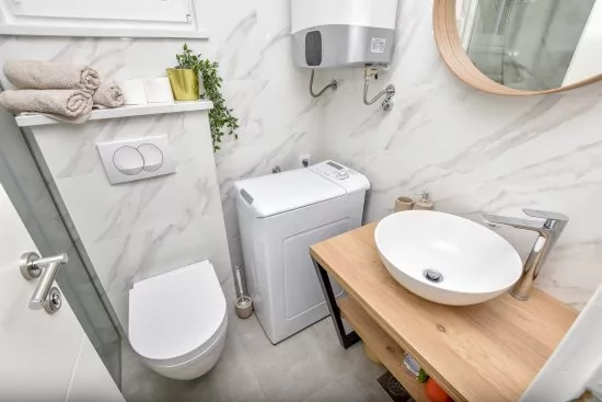 Apartmán Severní Dalmácie - Žaboric DA 3807 N2