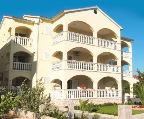 Apartmán Severní Dalmácie - Vodice DA 4187 N2