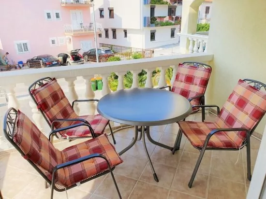 Apartmán Severní Dalmácie - Vodice DA 4187 N2